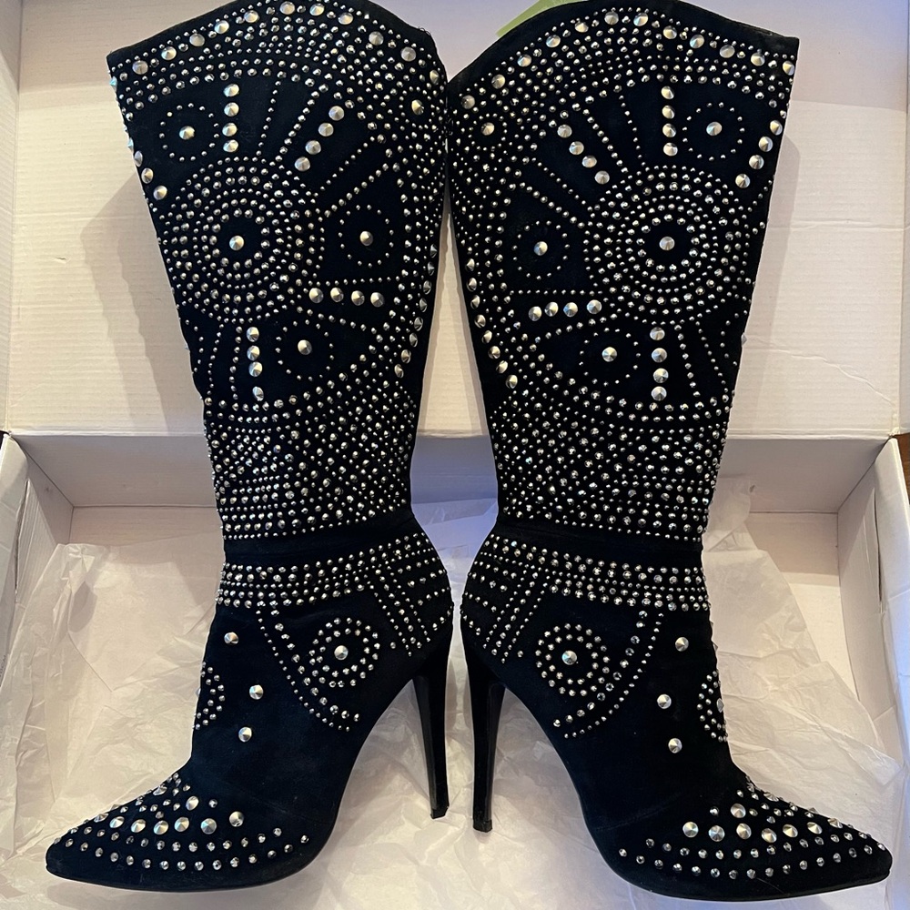 Olivia Miller Boots